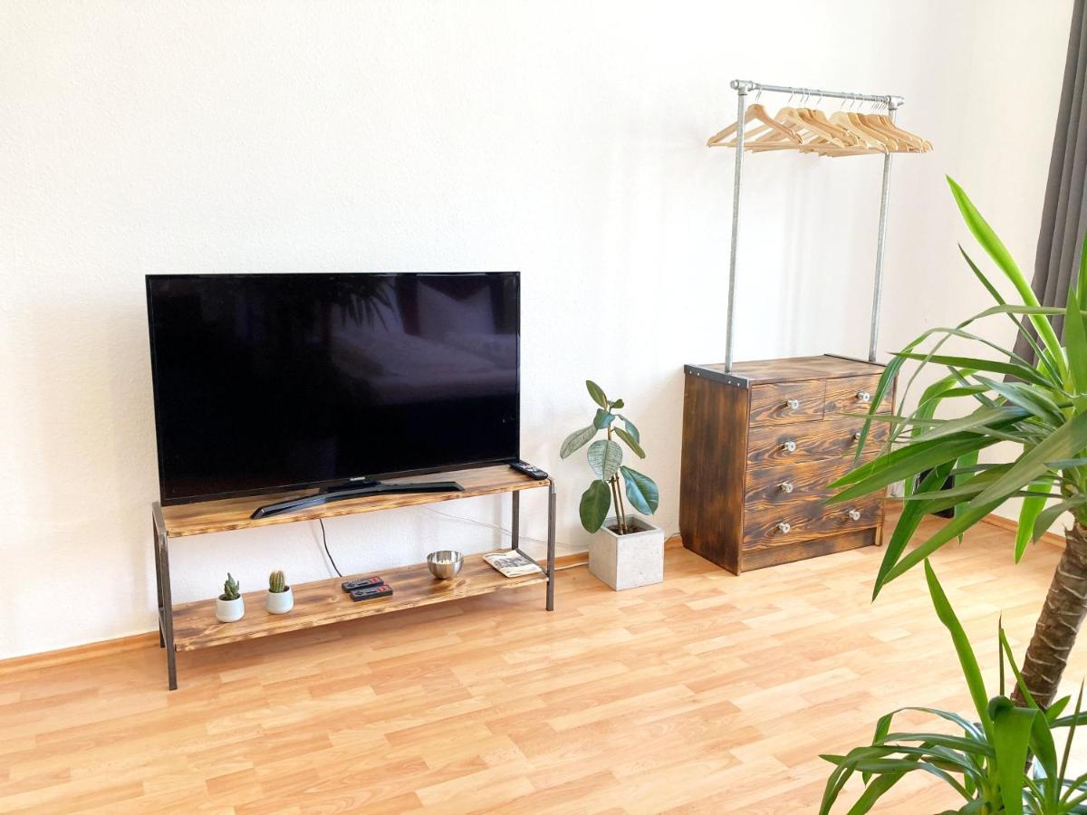 2 Zimmer Ferienwohnung In Zentraler Lage Inkl Wlan & Netflix Leipzig Ngoại thất bức ảnh