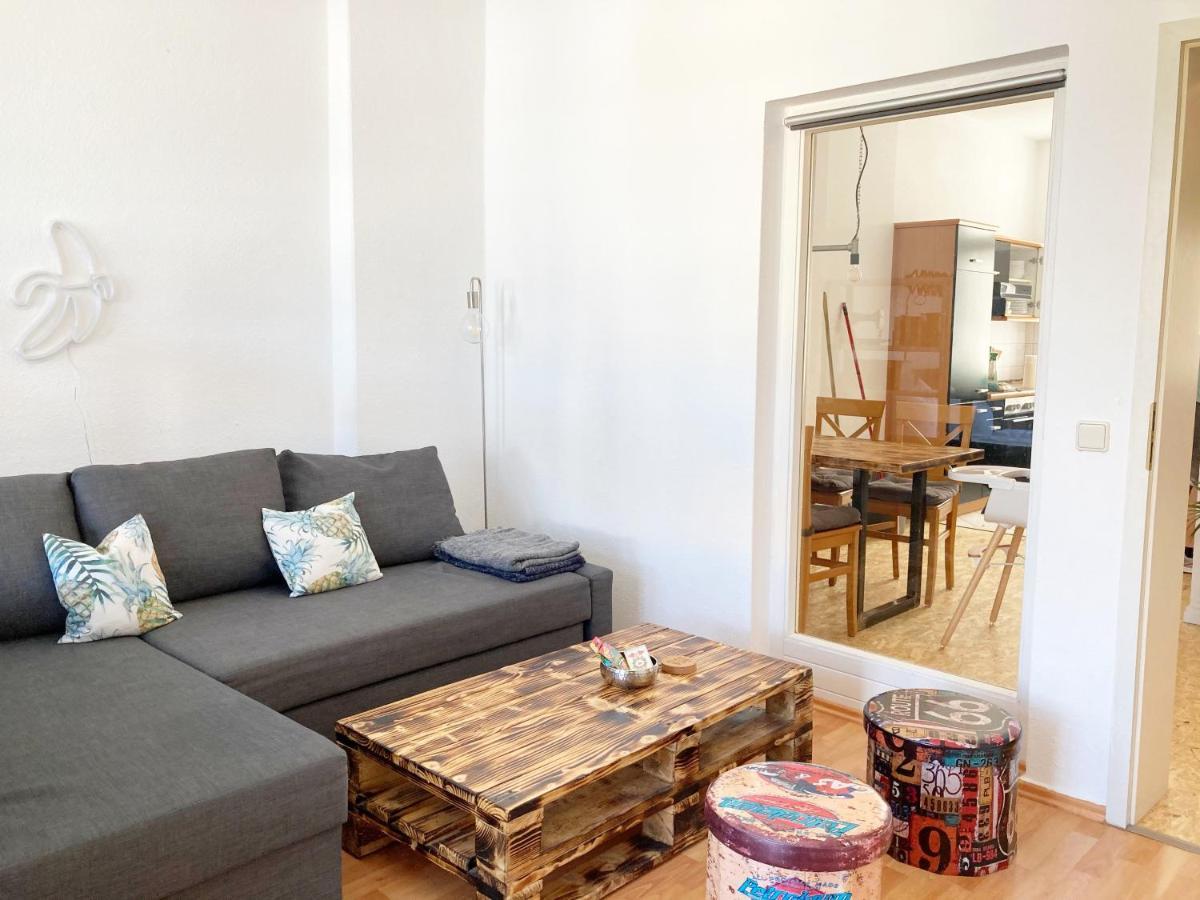 2 Zimmer Ferienwohnung In Zentraler Lage Inkl Wlan & Netflix Leipzig Ngoại thất bức ảnh