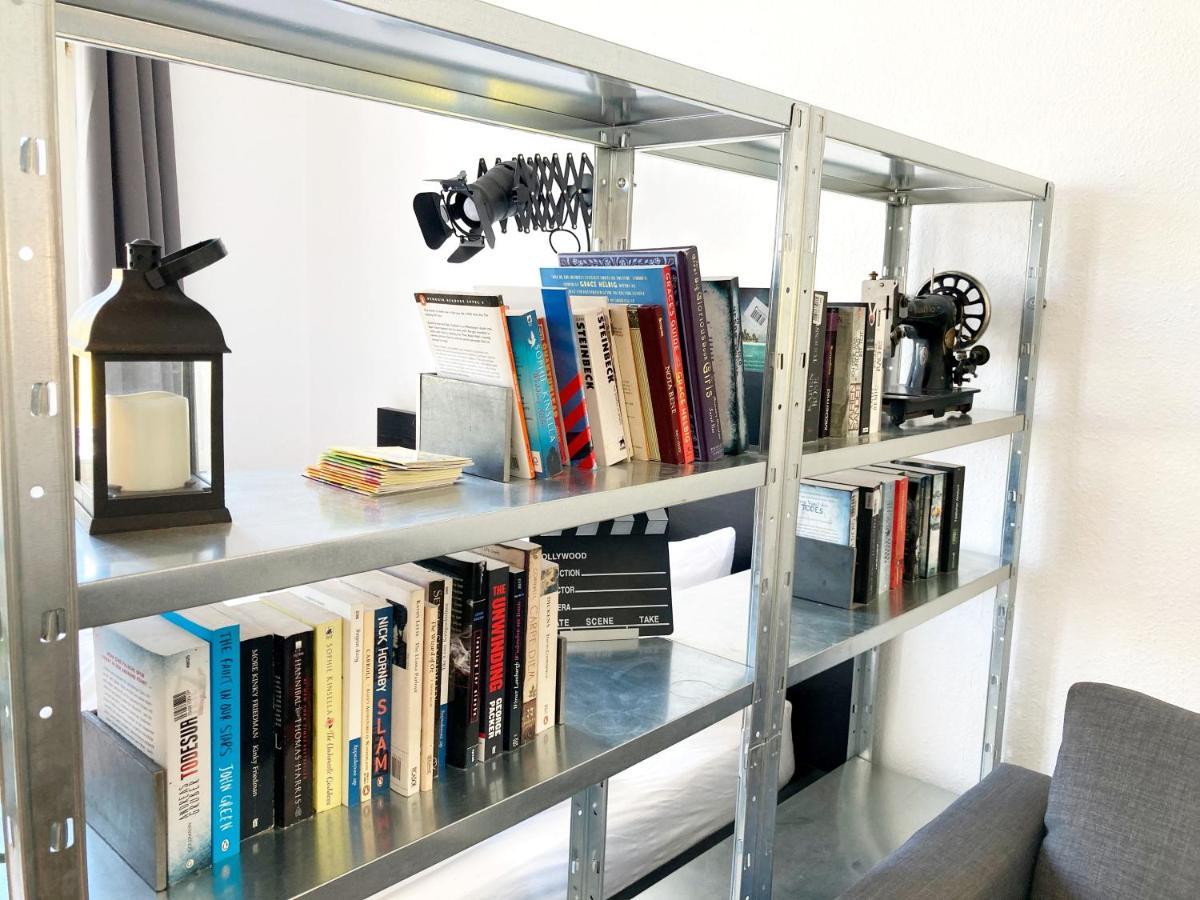 2 Zimmer Ferienwohnung In Zentraler Lage Inkl Wlan & Netflix Leipzig Ngoại thất bức ảnh