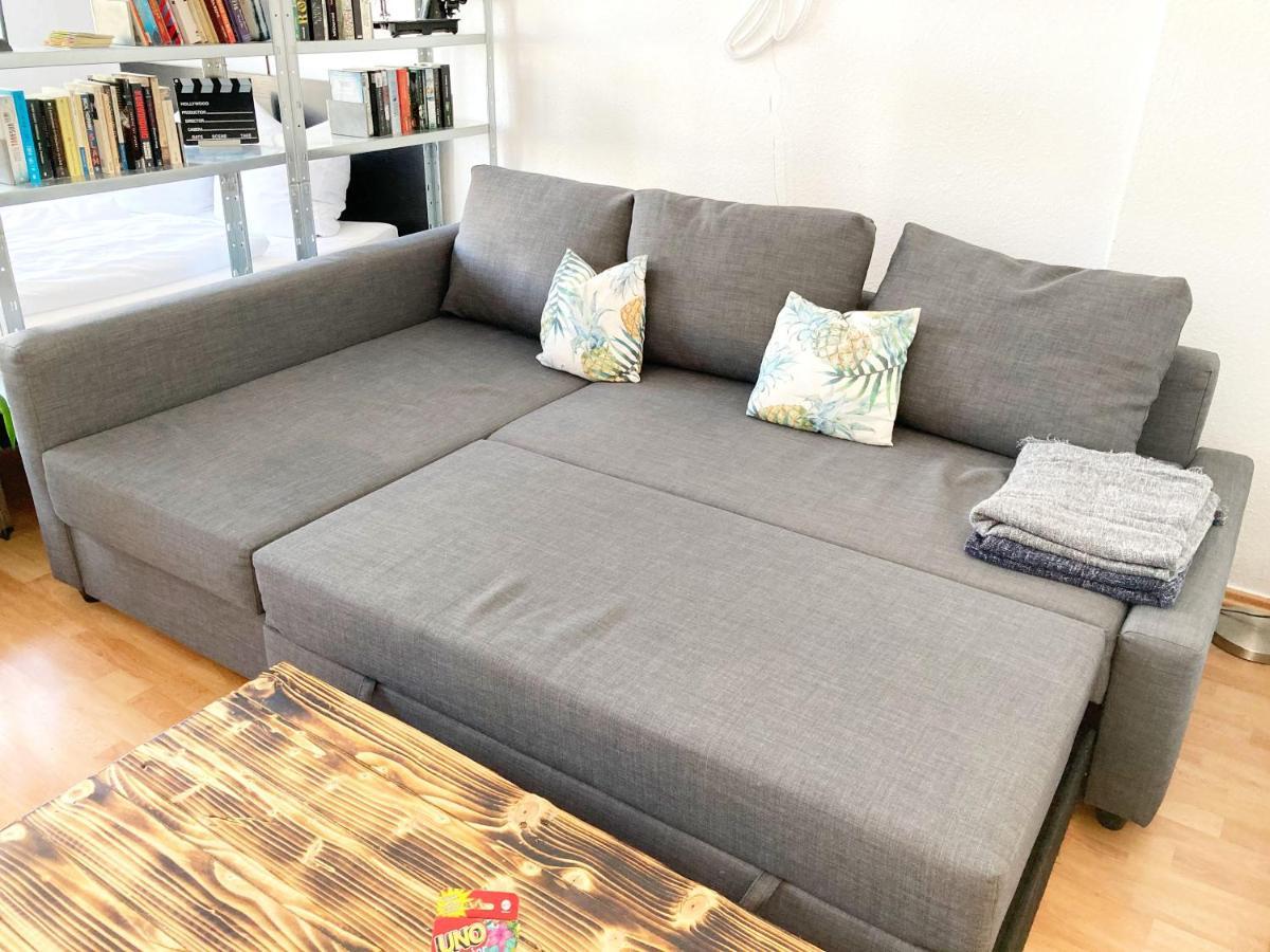 2 Zimmer Ferienwohnung In Zentraler Lage Inkl Wlan & Netflix Leipzig Ngoại thất bức ảnh