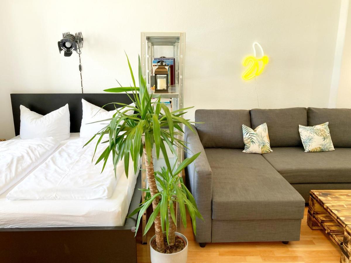 2 Zimmer Ferienwohnung In Zentraler Lage Inkl Wlan & Netflix Leipzig Ngoại thất bức ảnh