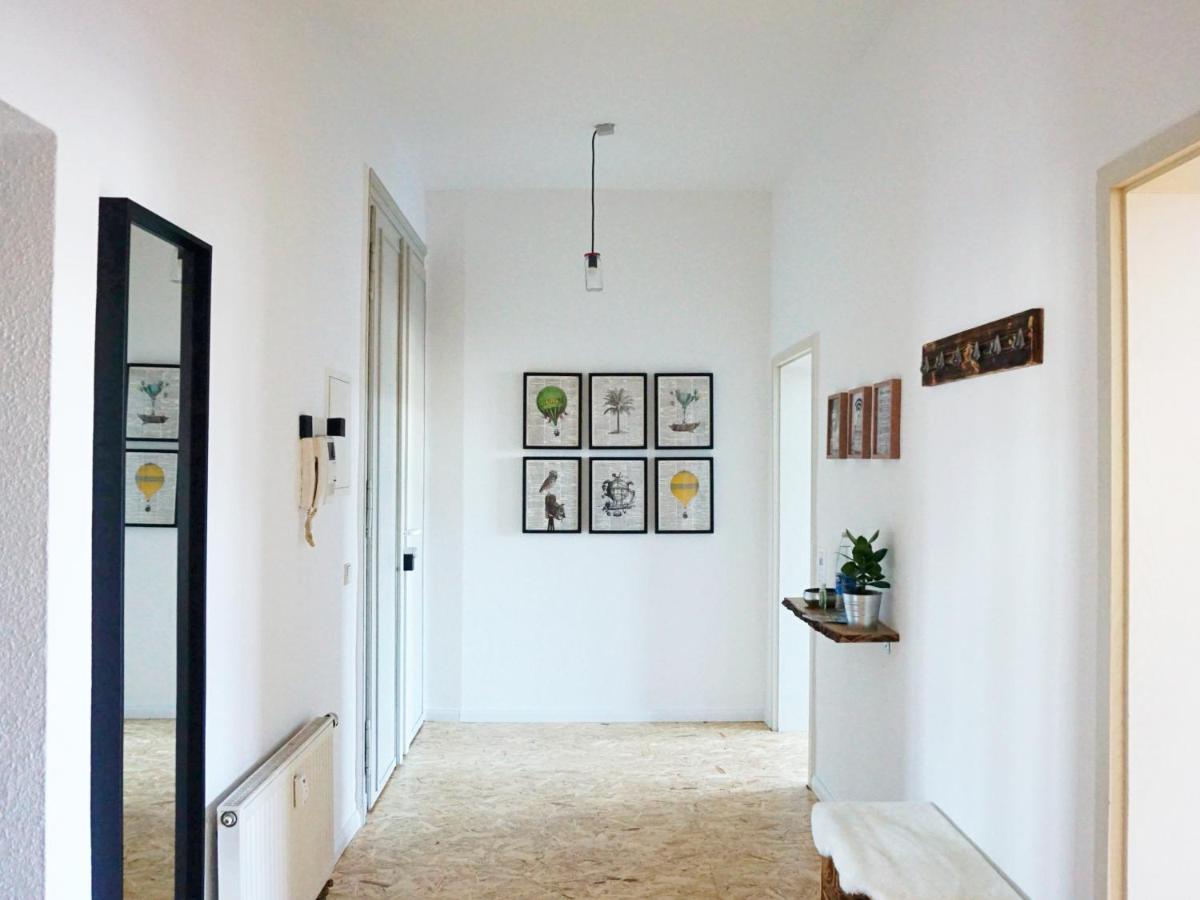 2 Zimmer Ferienwohnung In Zentraler Lage Inkl Wlan & Netflix Leipzig Ngoại thất bức ảnh