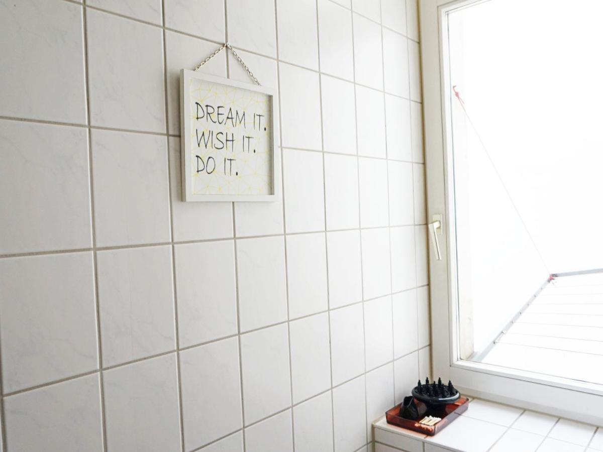 2 Zimmer Ferienwohnung In Zentraler Lage Inkl Wlan & Netflix Leipzig Ngoại thất bức ảnh