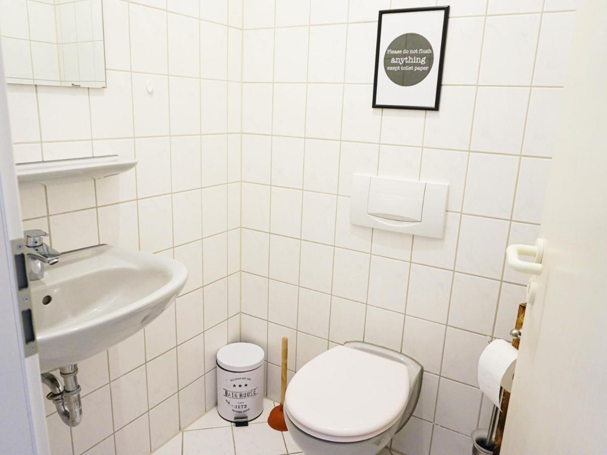 2 Zimmer Ferienwohnung In Zentraler Lage Inkl Wlan & Netflix Leipzig Ngoại thất bức ảnh