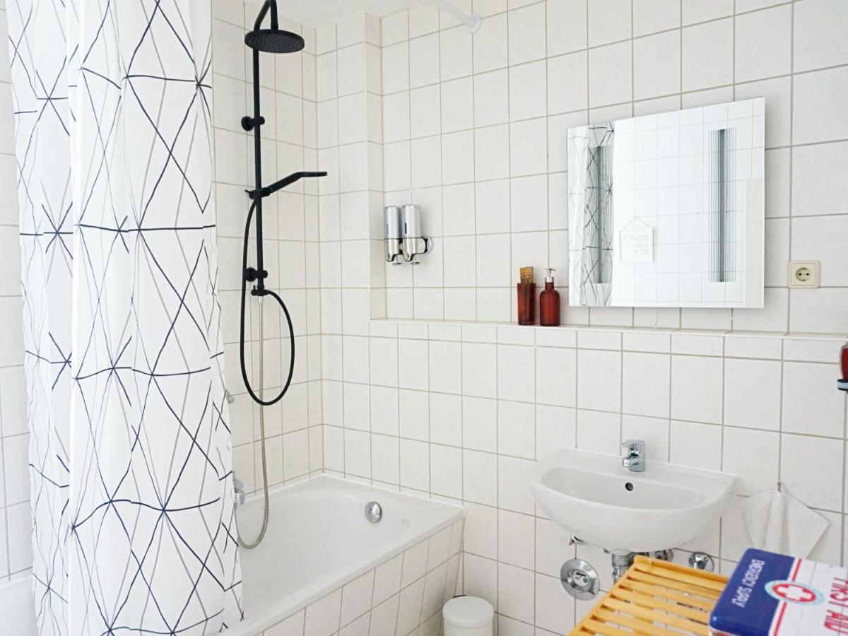 2 Zimmer Ferienwohnung In Zentraler Lage Inkl Wlan & Netflix Leipzig Ngoại thất bức ảnh