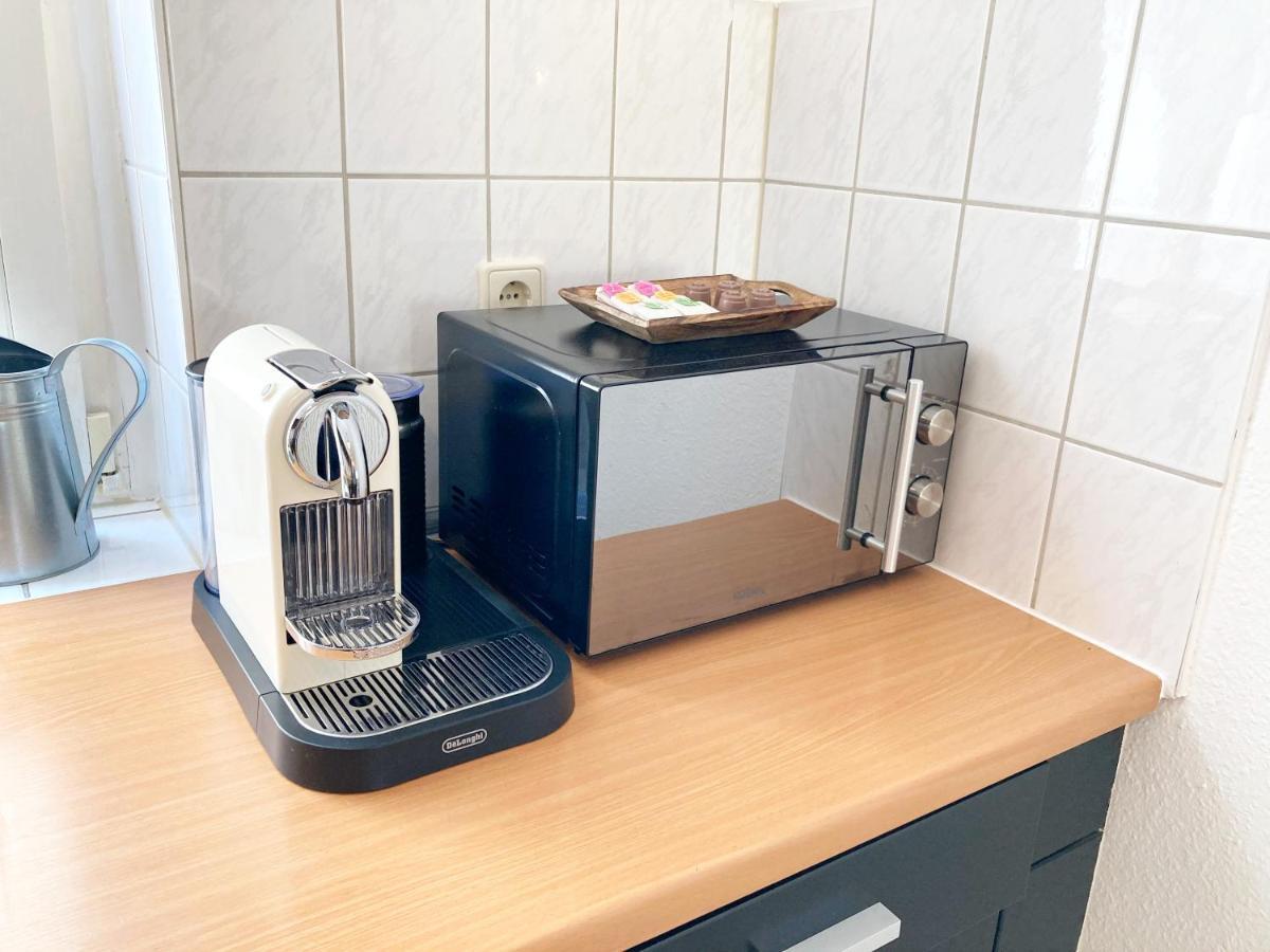 2 Zimmer Ferienwohnung In Zentraler Lage Inkl Wlan & Netflix Leipzig Ngoại thất bức ảnh