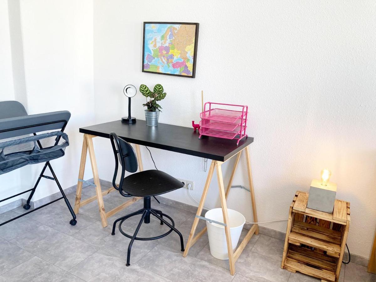 2 Zimmer Ferienwohnung In Zentraler Lage Inkl Wlan & Netflix Leipzig Ngoại thất bức ảnh