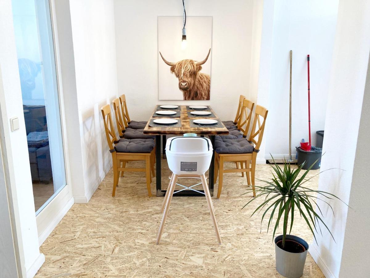 2 Zimmer Ferienwohnung In Zentraler Lage Inkl Wlan & Netflix Leipzig Ngoại thất bức ảnh