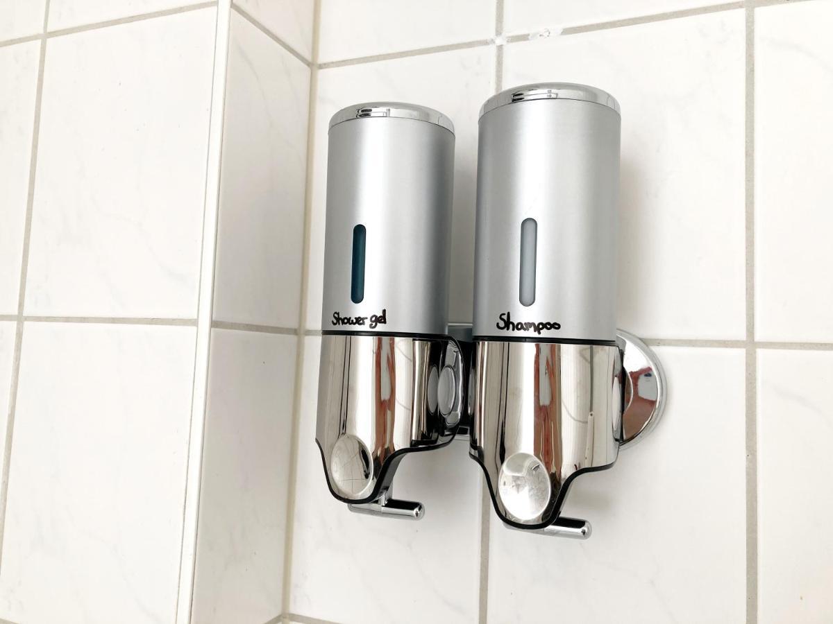 2 Zimmer Ferienwohnung In Zentraler Lage Inkl Wlan & Netflix Leipzig Ngoại thất bức ảnh